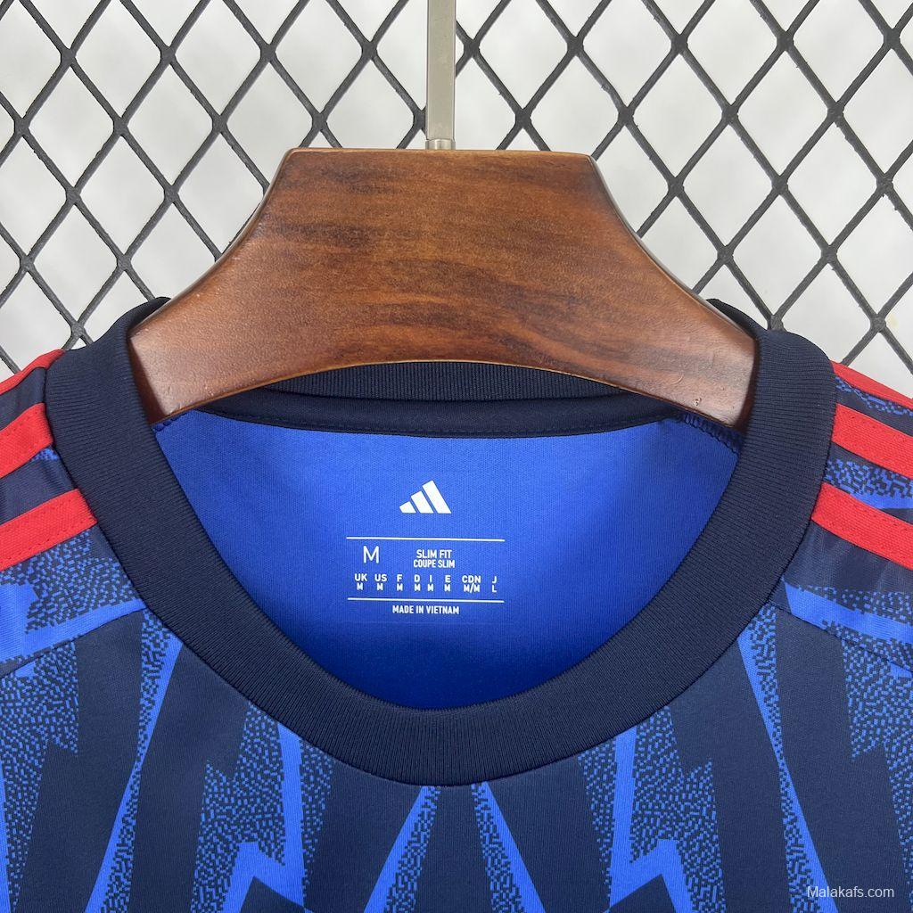 2025/26 Arsenal Away Jersey