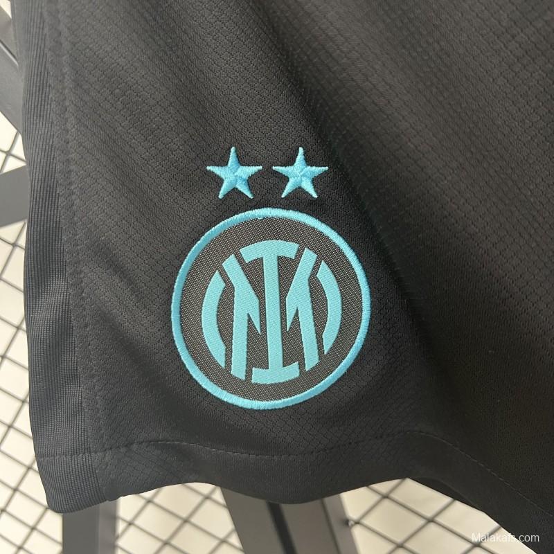 25/26 Inter Milan Home Shorts