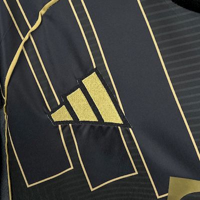 2025/26 Bayern Munich Black Gold Special Edition Jersey
