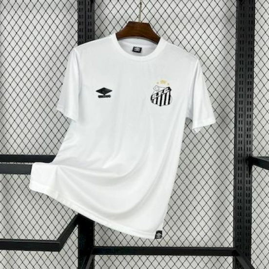 2025/26 Santos Concentração Umbro Masculina Jersey