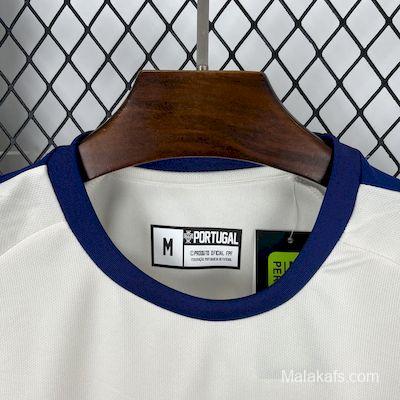 2025/26 Portugal C Ronaldo European Cup Cheering T-shirt Jersey