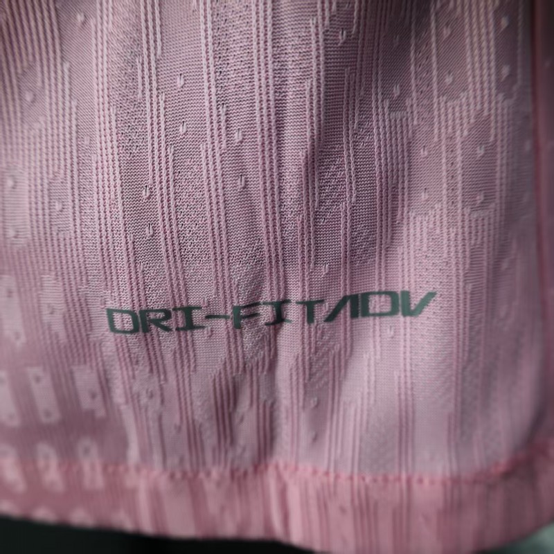 Player Version 25/26 PSG Pink Special Jersey