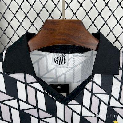 Retro 1990/91 Santos Away Jersey