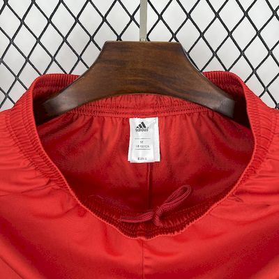 2025/26 Bayern Munich Home Shorts