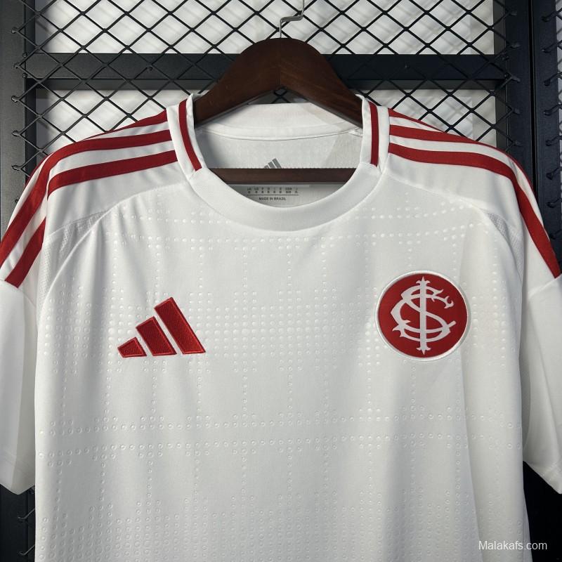 25/26 SC Internacional Away Jersey