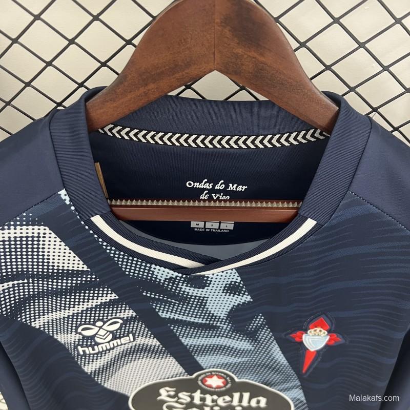 25/26 Celta De Vigo Away Jersey