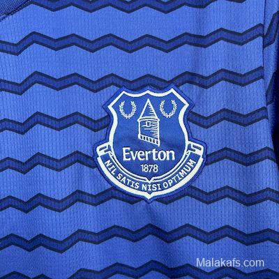 2025/26 Everton Home Jersey