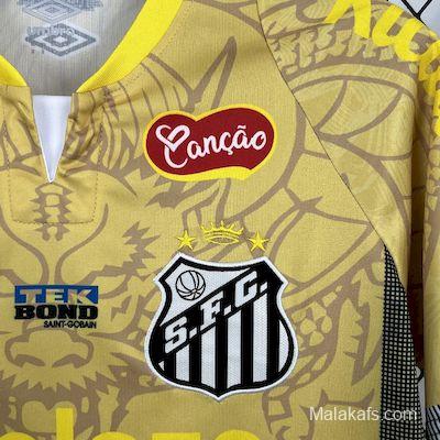 2025/26 Santos Golden Dragon Special Edition Jersey