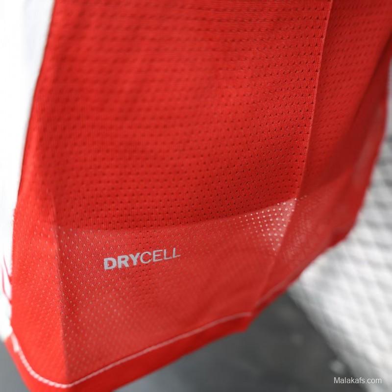 Player Version 25/26 MCA Home Jersey