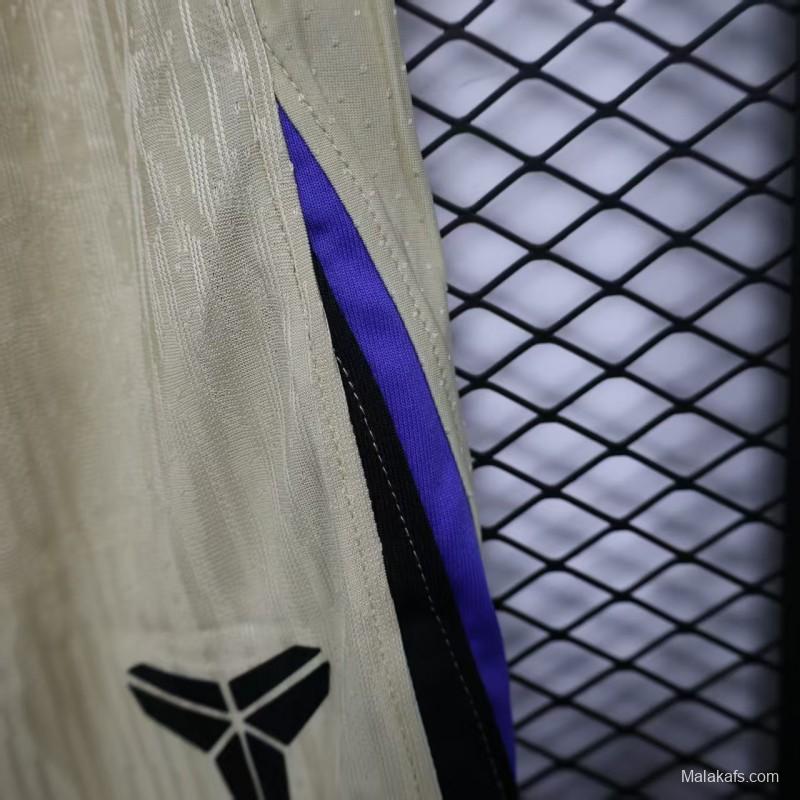 Player Version 25/26 Barcelona Away Shorts