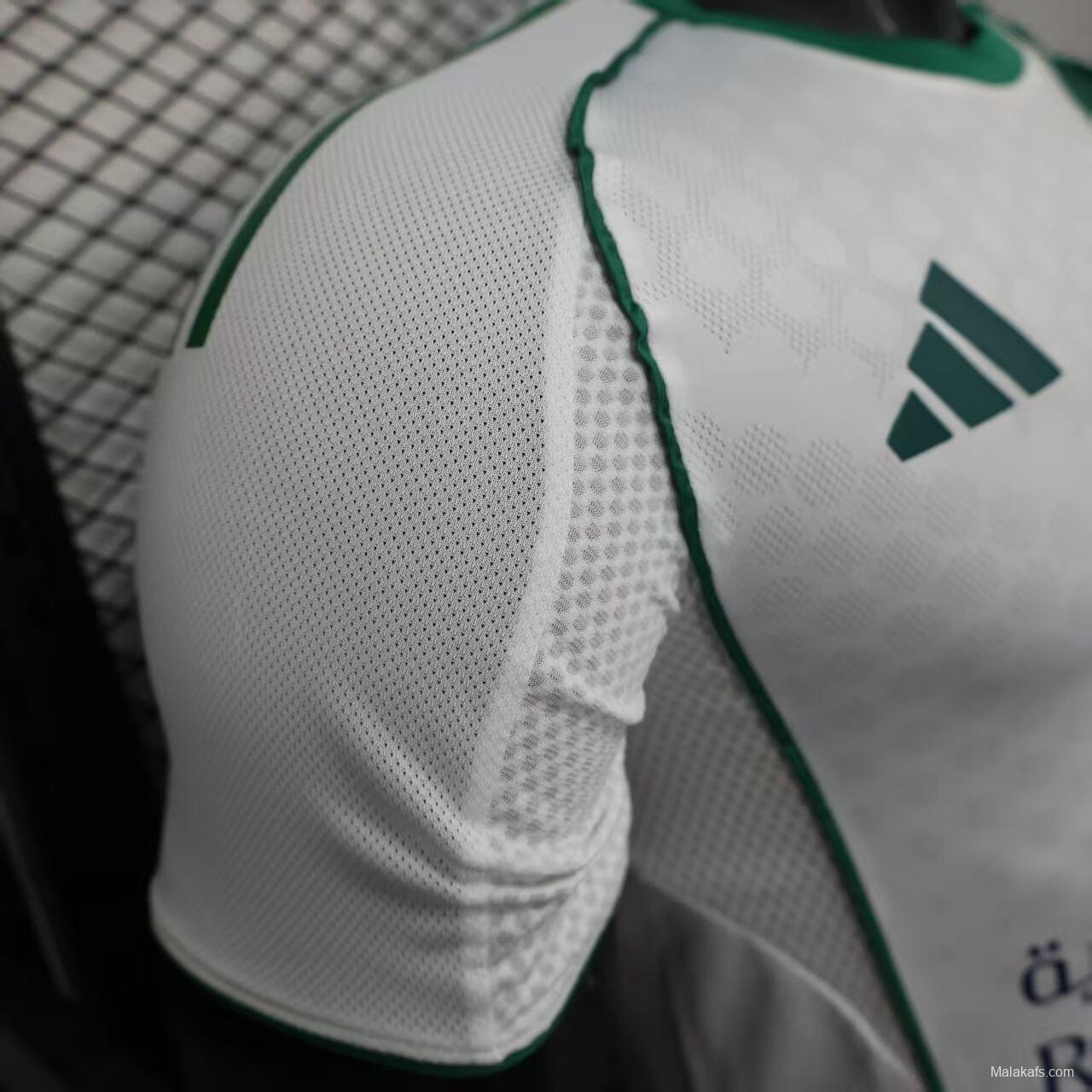 Player Version 25/26 Al-Ahli Home Jersey