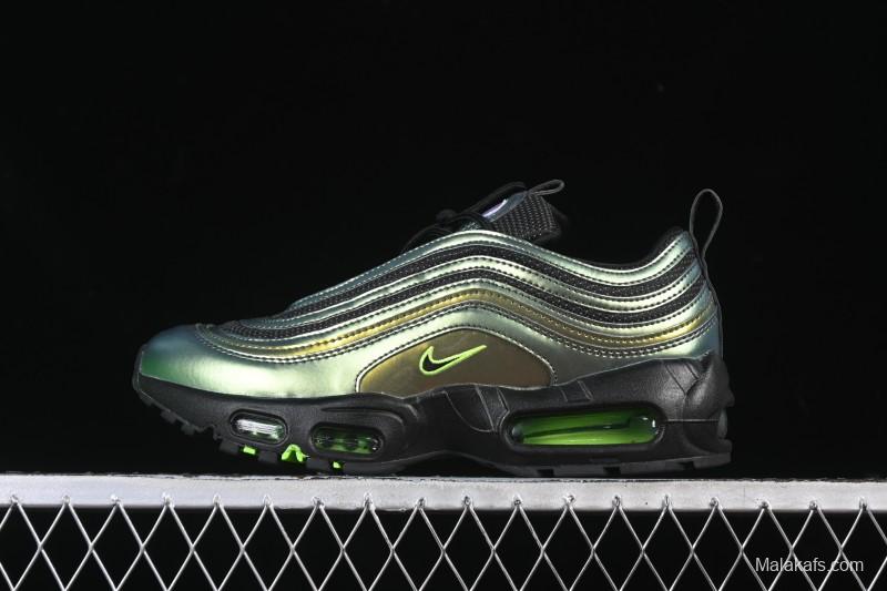 Nike Air Max 95/97 Storm Full-Sole Air Cushion Retro Running Shoes - II1714-900