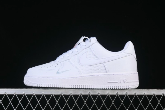 Nike Air Force 1'07 Low Casual Sneakers - IH4475-100