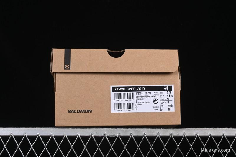 Salomon XT-Whisper Void Explorer Series Outdoor Trail Running Shoes - 478755-28