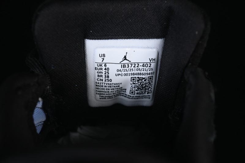 Nike Air Jordan Trunner Casual Running Shoes - IB3722-402
