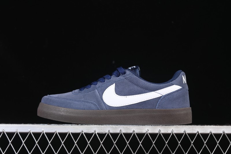 Nike Killshot 2 Retro Comfortable Slip-Resistant Lightweight Low-Top Skate Shoes - FQ8903-400