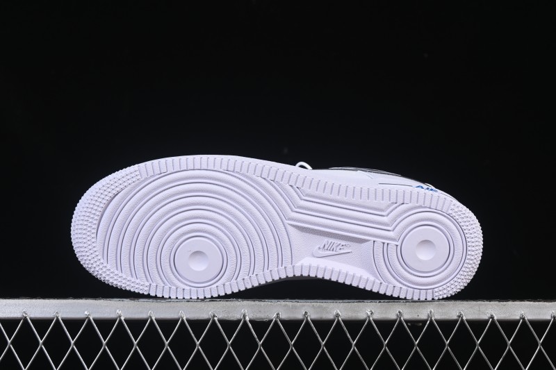 Nike Air Force 1'07 Low Casual Sneakers - IB7677-100