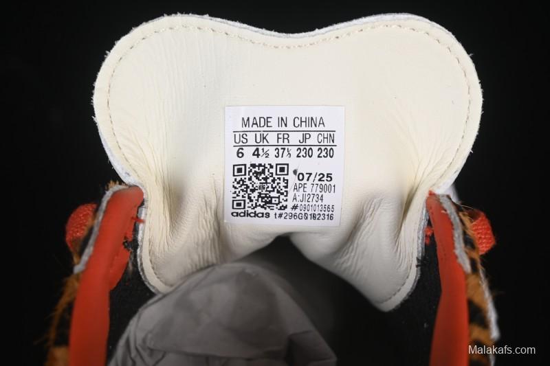 Adidas Samba OG Casual Skate Shoes - JI2734