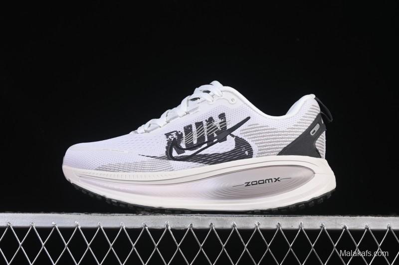 Nike Air Zoom Vomero 18 Cushioned Running Shoes - IB5726-100