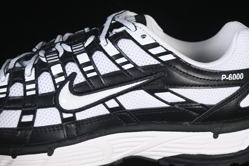 Nike P-6000 Premium Retro Casual Sport Dad Shoes - BV1021-011