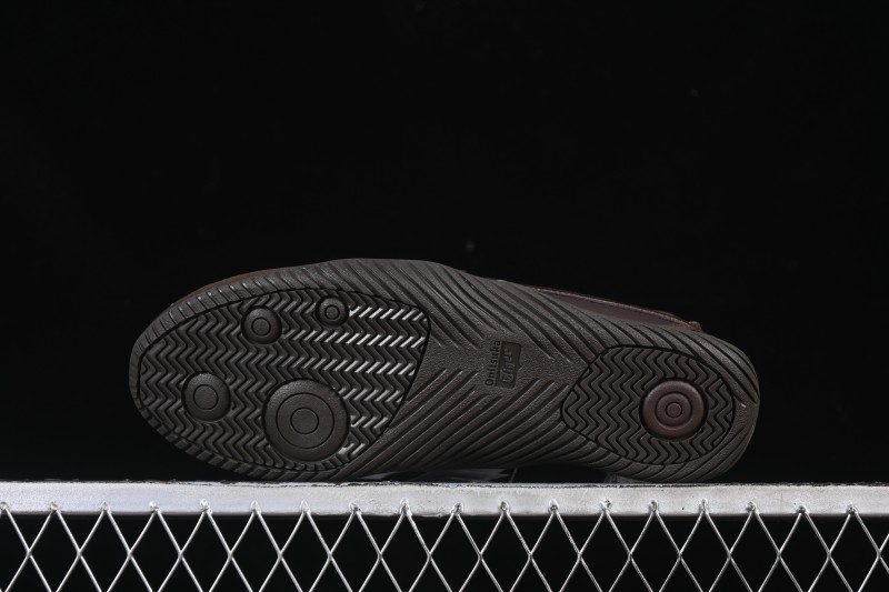 OnitsukaTiger Mexico 66 Driving Low-Top Casual Running Shoes - 1183C306-200