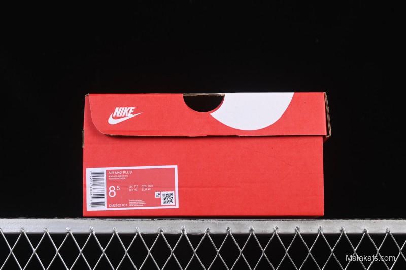 Nike Air Max Plus Retro Running Shoes with Air Cushion Technology - DM2362-001