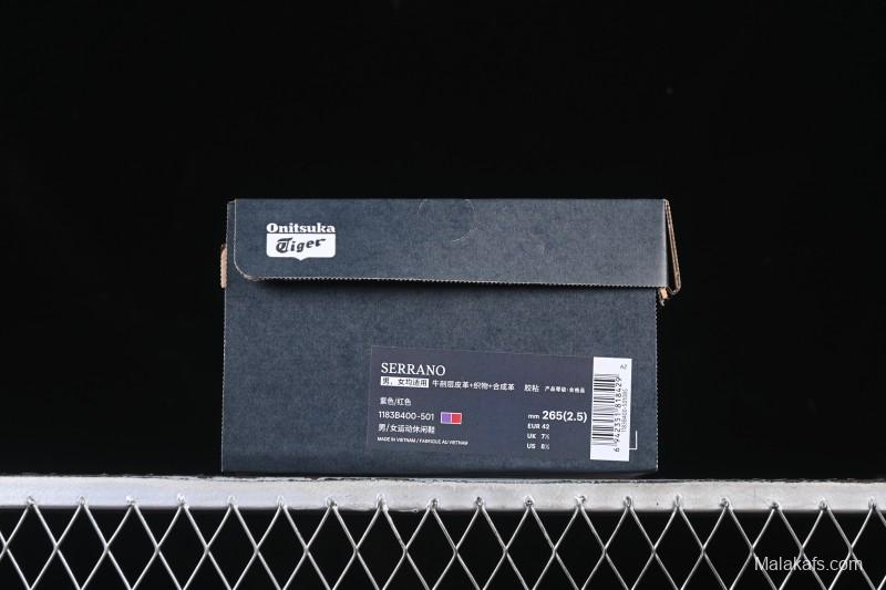 Onitsuka Serrano Breathable Comfort Casual Shoes - 1183B400-501