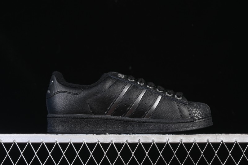 Adidas Superstar II Classic Shell Toe Casual Sneakers - JQ3914