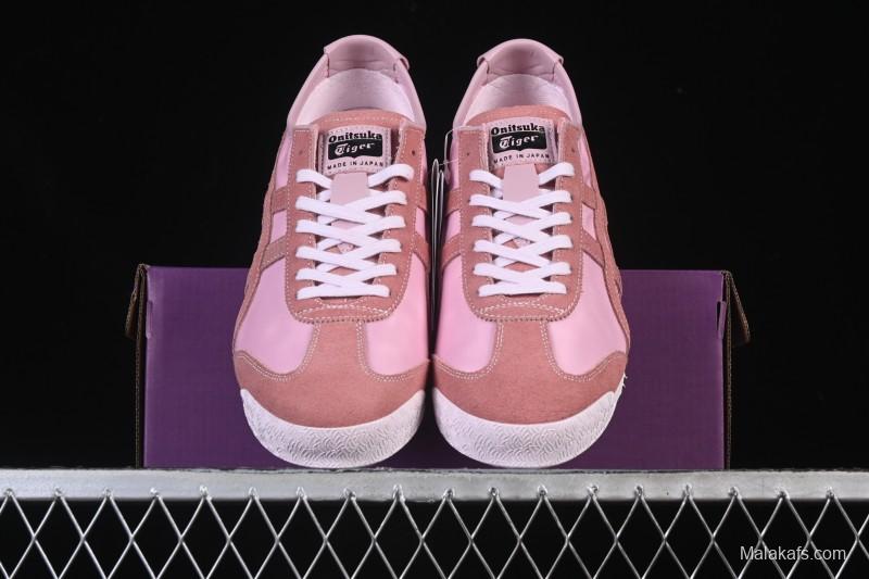 Onitsuka Tiger Mexico 66 NM Low-Top Casual Running Shoes - 1183C176-700