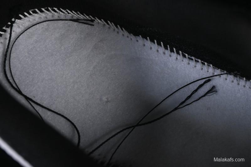 Nike Air Force 1'07 Low Two-Dimensional Theme Black Space Casual Sneakers - ZH0316-101