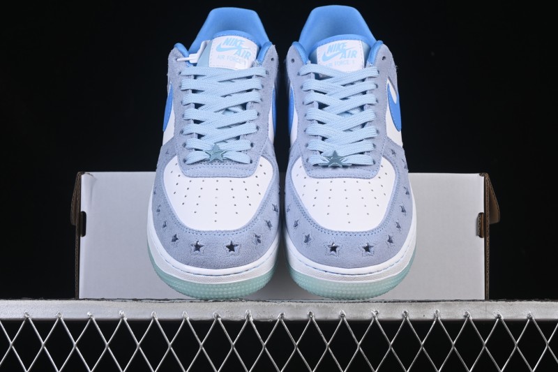 Nike Air Force 1 '07 Low Casual Sports Sneakers - HQ8051-400