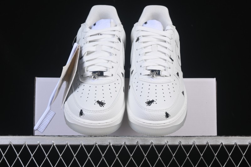 Nike Air Force 1 '07 Low Custom Casual Sneakers - IM3081-100