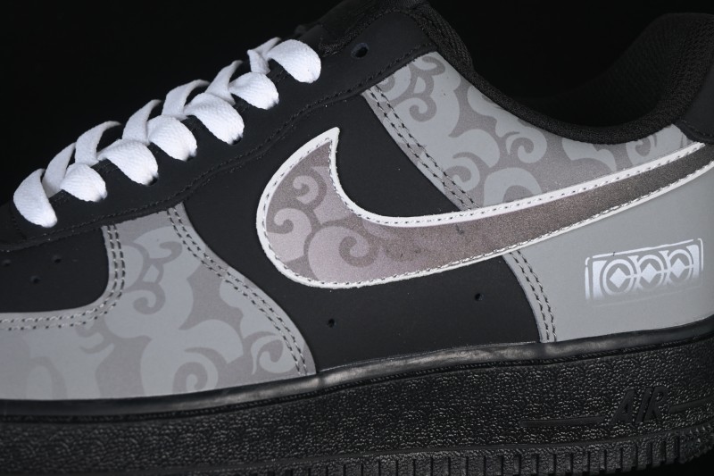 Nike Air Force 1 '07 Low Moonlight Patrol Casual Sneakers - ZH0316-108