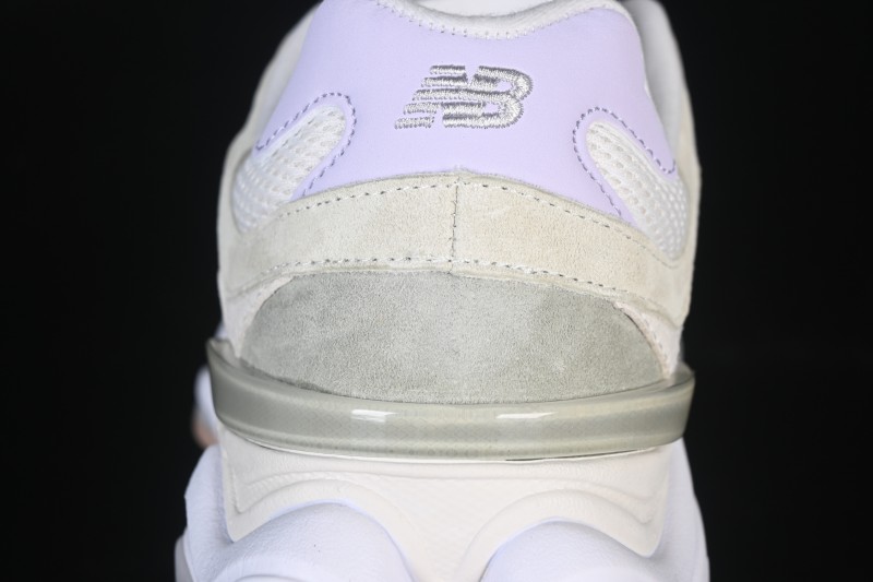 New Balance NB9060 Series Retro Casual Running Shoes - U9060AUC