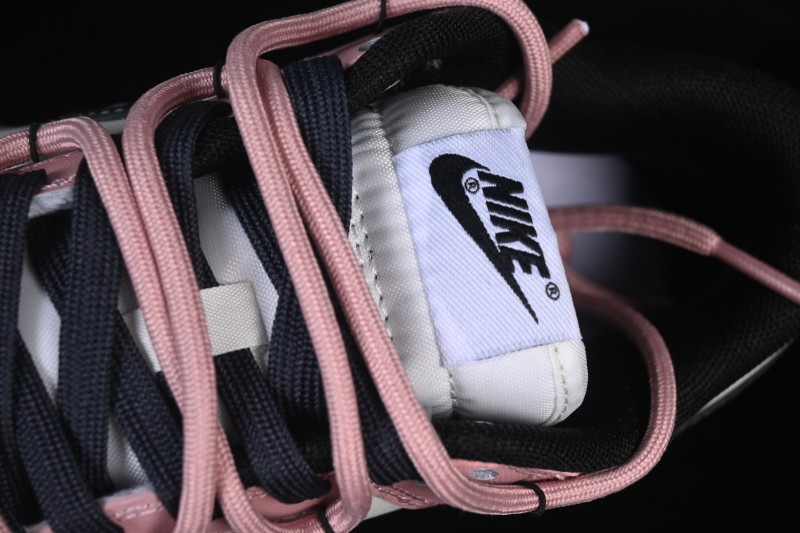 Nike SB Dunk Low Valentine's Day Strap Anniversary High-End Custom Low-Top Casual Skate Shoes - PB0510-055