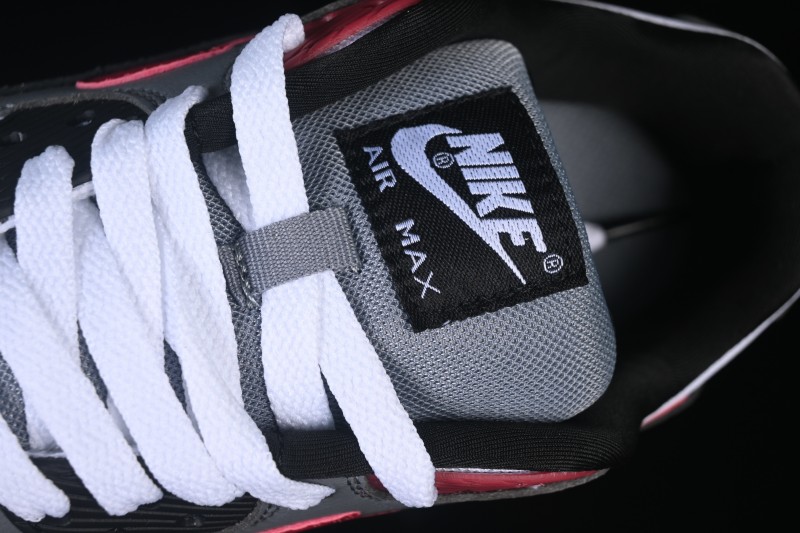 Nike Air Max 90 Retro Running Shoes with Max Air Cushion - FB9658-100