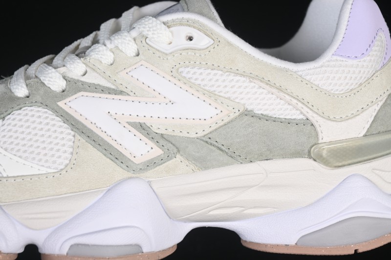 New Balance NB9060 Series Retro Casual Running Shoes - U9060AUC