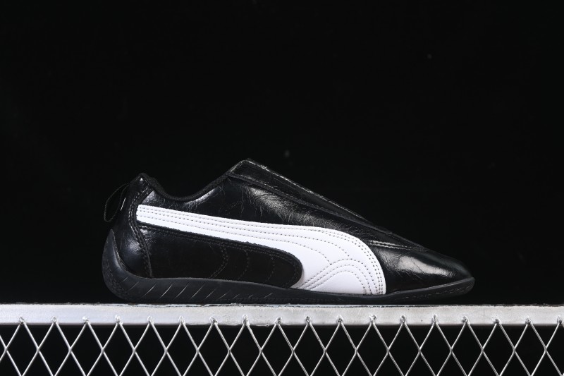 Balenciaga Puma Speedcat Collaboration Low-Top Lifestyle Casual Shoes - 406515-01