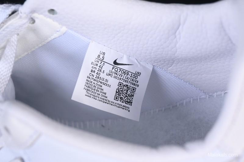 Nike Air Force 1 '07 Low Casual Sneakers - FQ7069-100