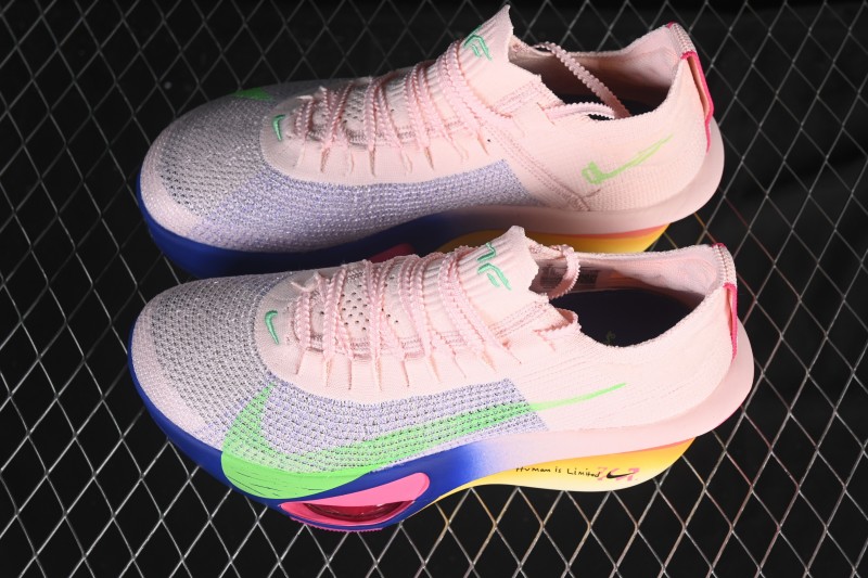 Nike Zoom VaporFly Next% 3 Prototype Super Marathon Running Shoes - HJ7041-600