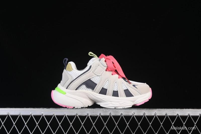 Adidas Adistar Anti-Slip Durable Casual Kids Shoes - J.C3