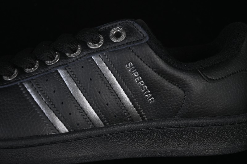 Adidas Superstar II Classic Shell Toe Casual Sneakers - JQ3914