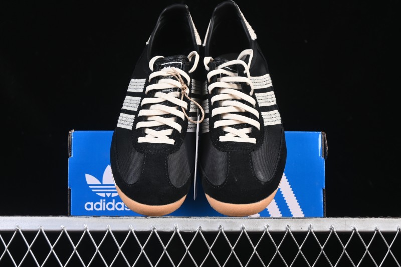 Adidas Originals SL 72 OG Retro Running Shoes - JI2745