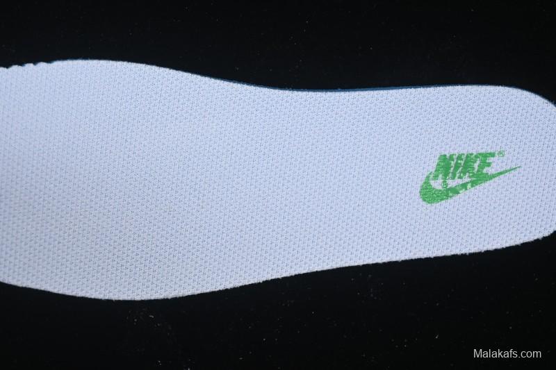 Nike SB Dunk Low BAPE Collaboration White Army Green Anniversary High-End Custom Low-Top Casual Skate Shoes - SC0601-465