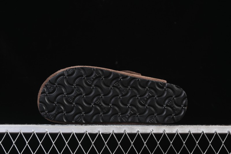 Birkenstock Sandals Series Soft Brown - G.D4