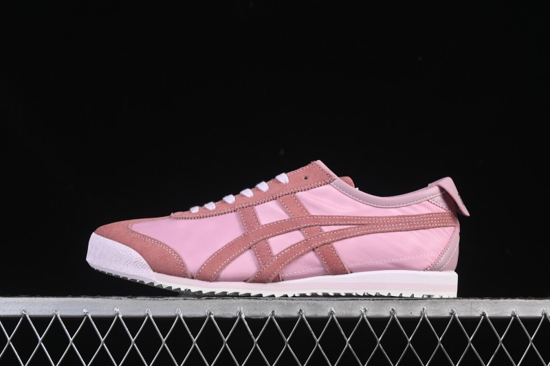 Onitsuka Tiger Mexico 66 NM Low-Top Casual Running Shoes - 1183C176-700