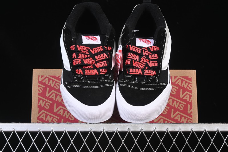 Vans Knu-Skool High Street American Retro Casual Canvas Skate Shoes - VN0009QCBA2