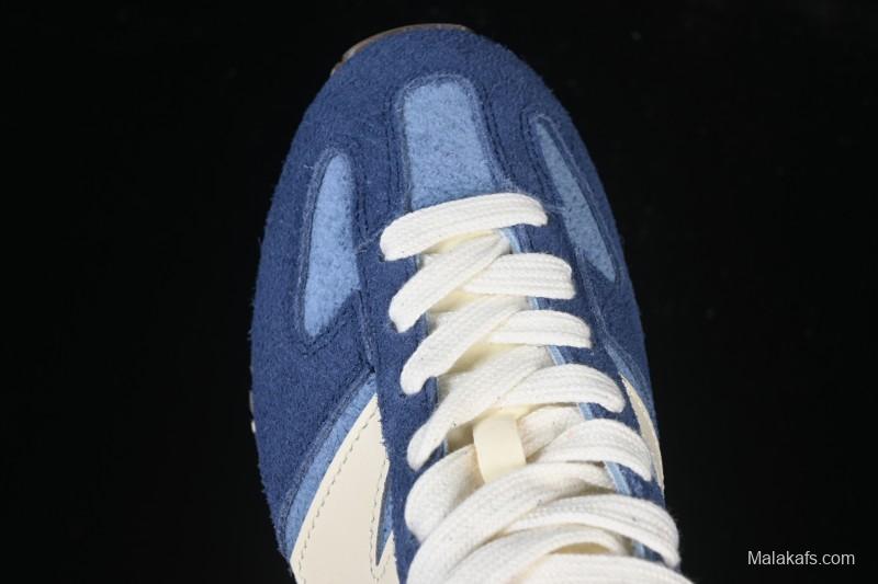 New Balance 471 Series Fabric and Leather Casual Lifestyle Shoes - U471KDB