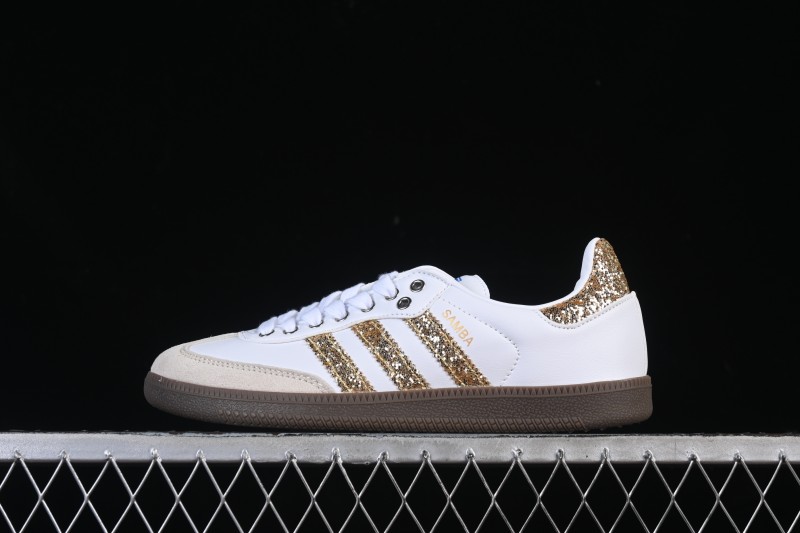 Adidas Samba OG Classic Casual Sneakers - B75811