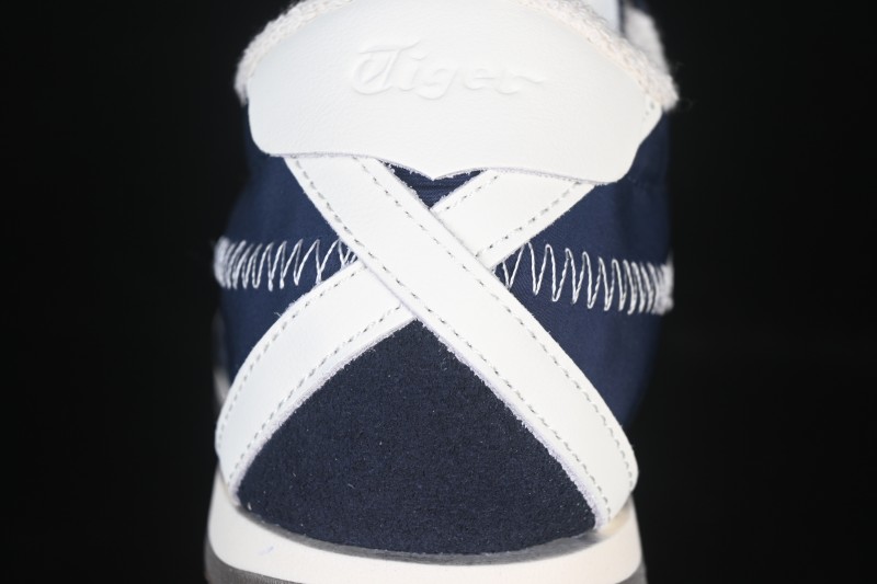 OnitsukaTiger Corsair A55 Low-Top Lifestyle Casual Shoes - 1183C317-401